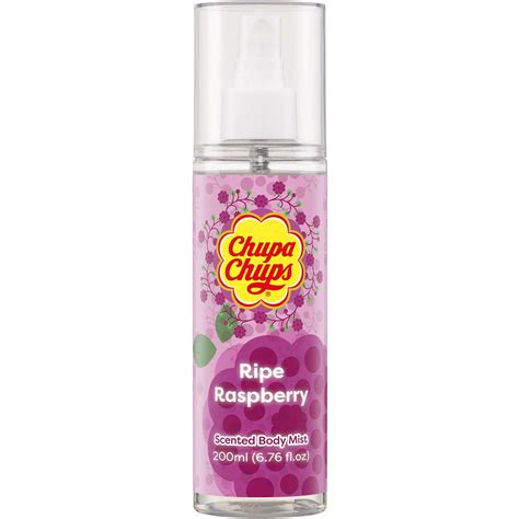 chupa chups body mist.